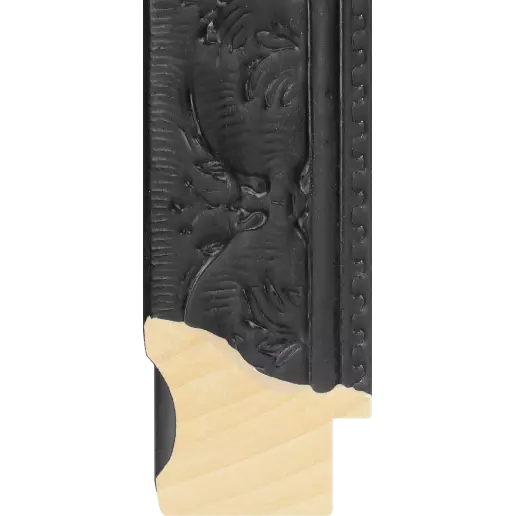 Fenice ornament zwart - Afbeelding 4