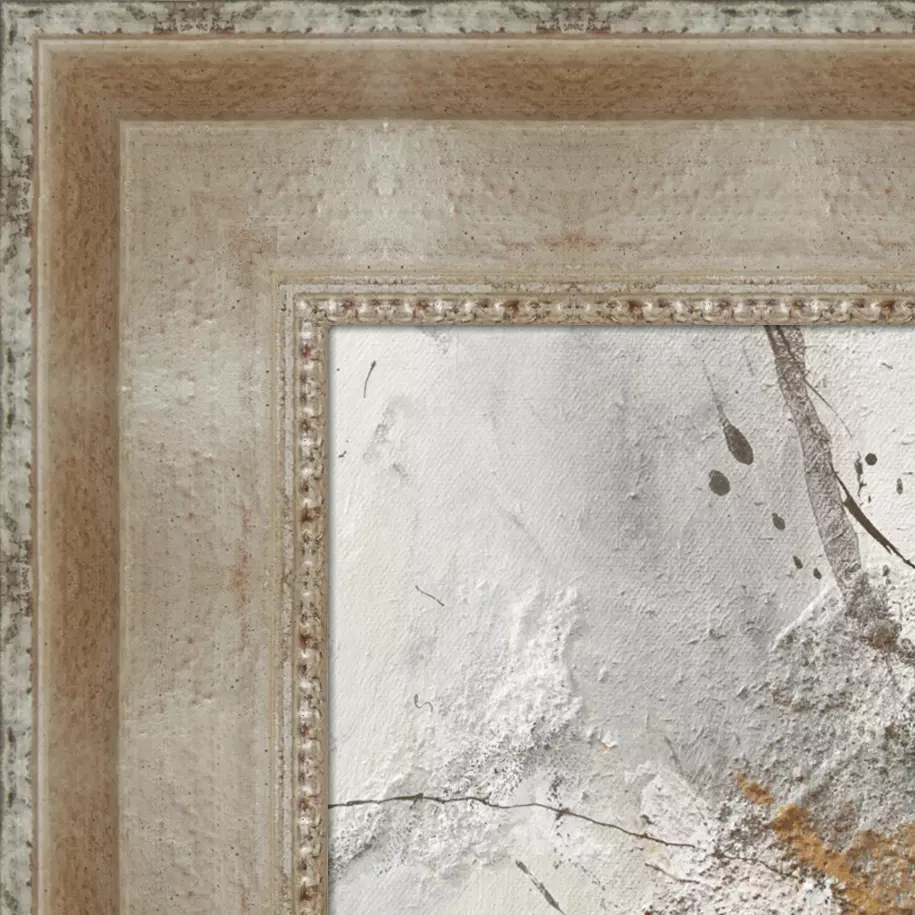 Hermitage Antique - zilver - Afbeelding 6