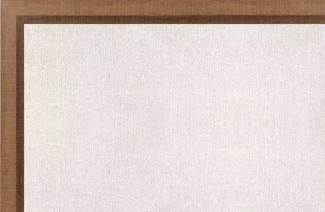 Retro walnoot fineer - Afbeelding 2