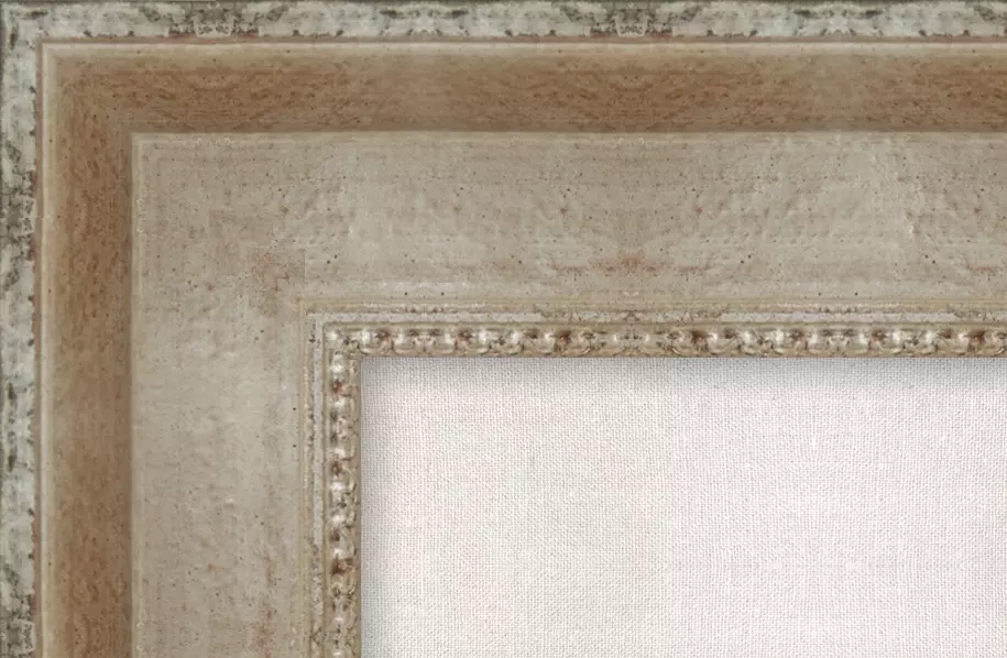 Hermitage Antique - zilver - Afbeelding 4