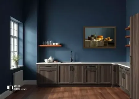 Het meest Hollandse stilleven van Henk Helmantel aan de wand