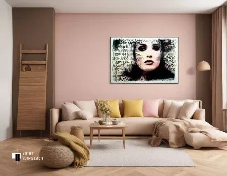 I am in love with your brother van Espen Eiborg aan de wand