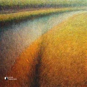 Endless - Henrie Vogel - giclee op canvas