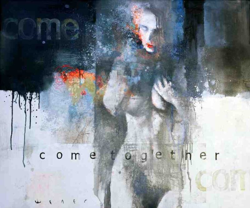Come together - Viktor Sheleg - gicleekunst