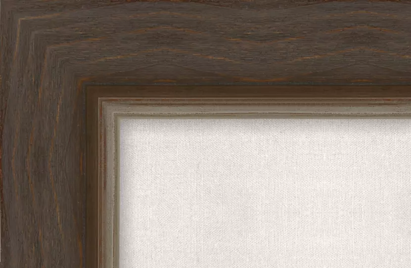 Kadur taupe zilver - Afbeelding 2
