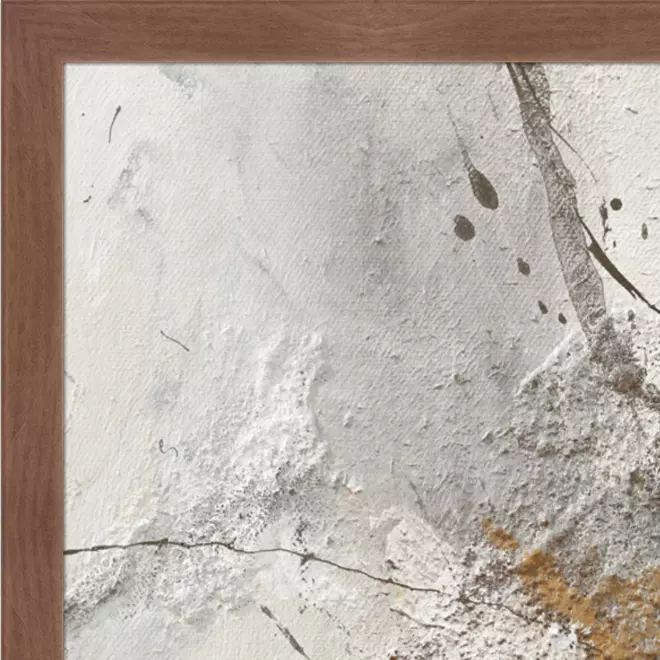 Landscape oranje met inleg