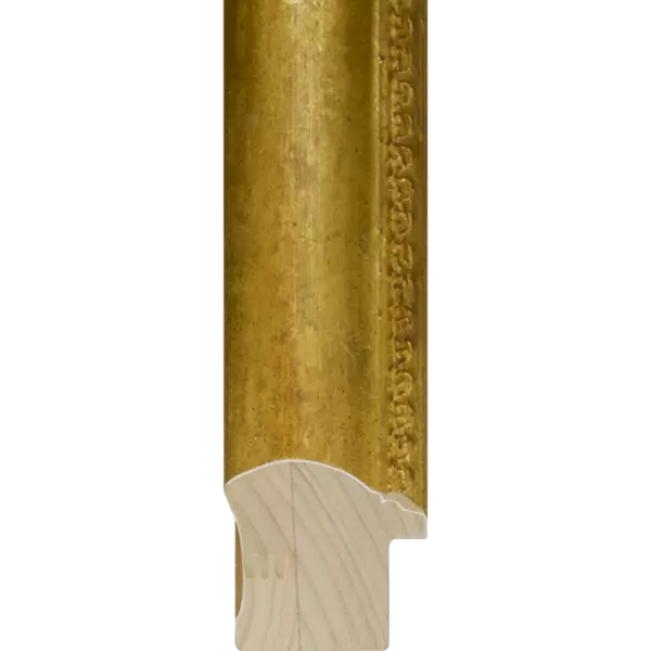 Hermitage Bol - goud