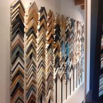 Onze nieuwe monsterwand - Atelier Vorm & Leegte