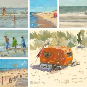 Ellen Davidzon - op de rol