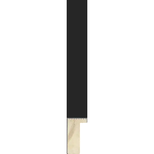 Basic Black 20, mat zwart hoog - Afbeelding 3