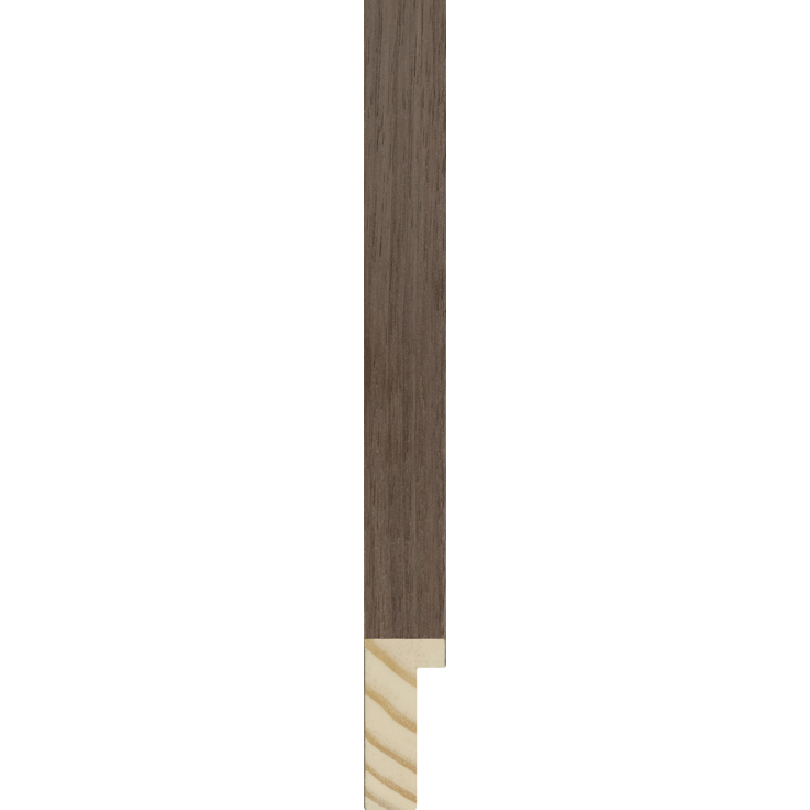 Hout modern - walnoot 20 - Afbeelding 2