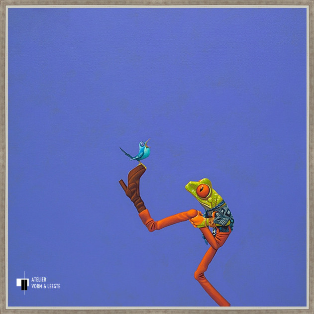 Just like that Blue Bird (David Bowie) - Afbeelding 5