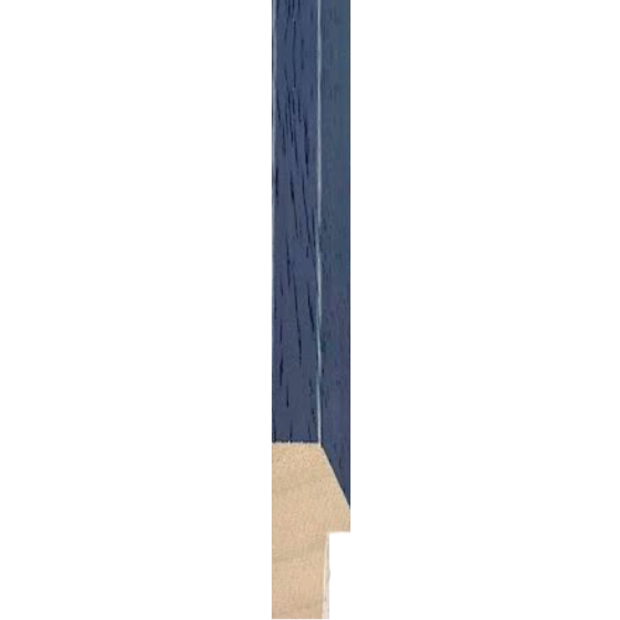 Shabby Chic blauw 20mm